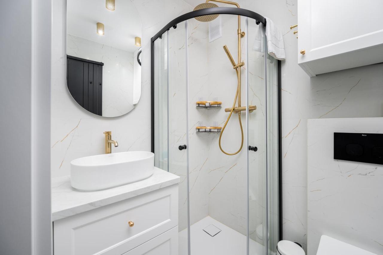 Nowy Swiat 22 Luxury Apartment Варшава Экстерьер фото