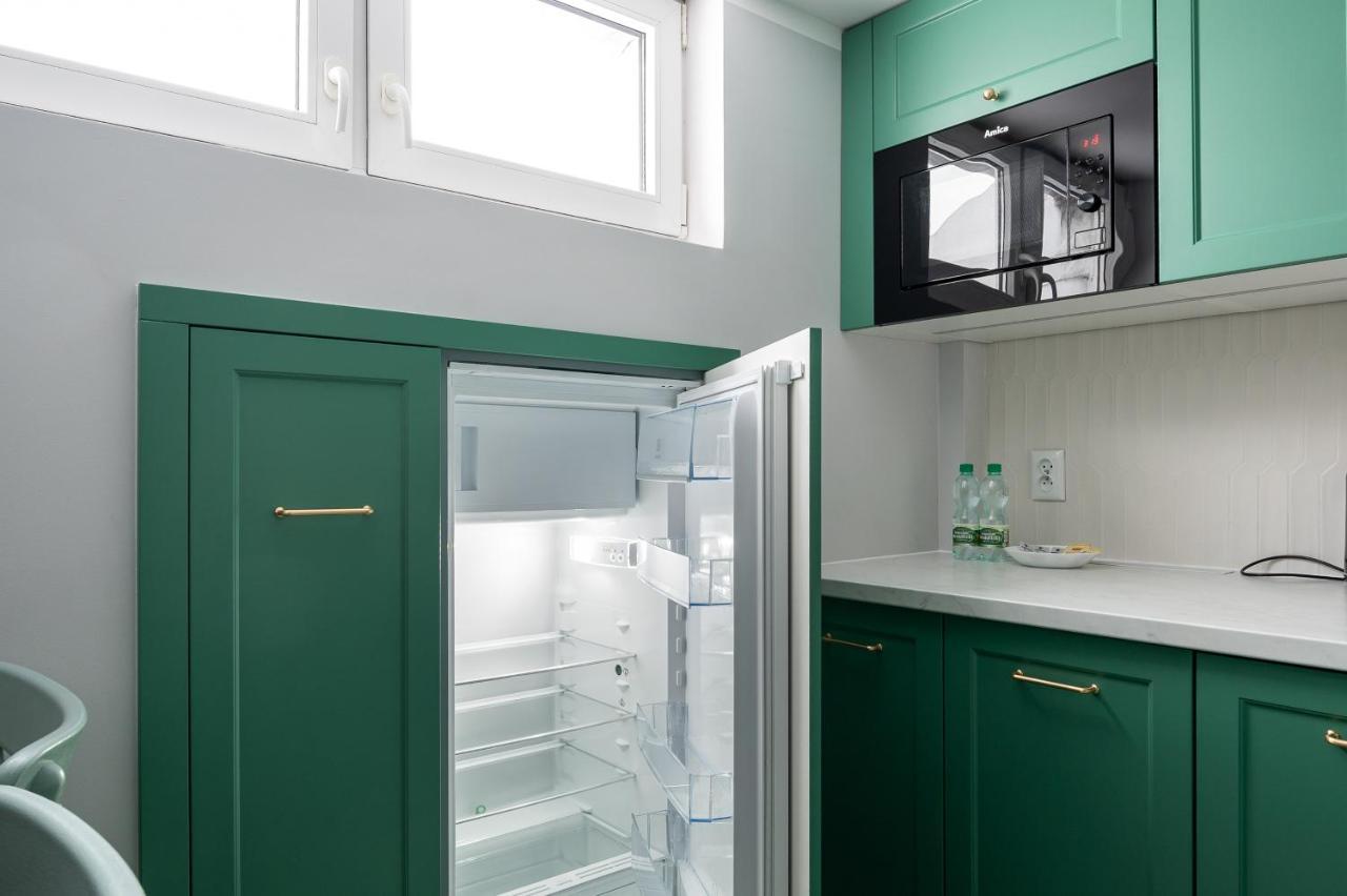 Nowy Swiat 22 Luxury Apartment Варшава Экстерьер фото